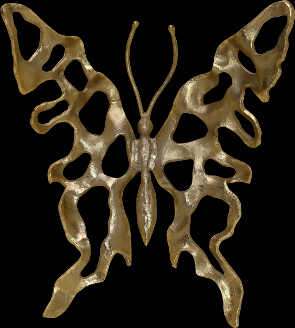 Remley Yellow Wall Decor - Thumbnail - Image 1