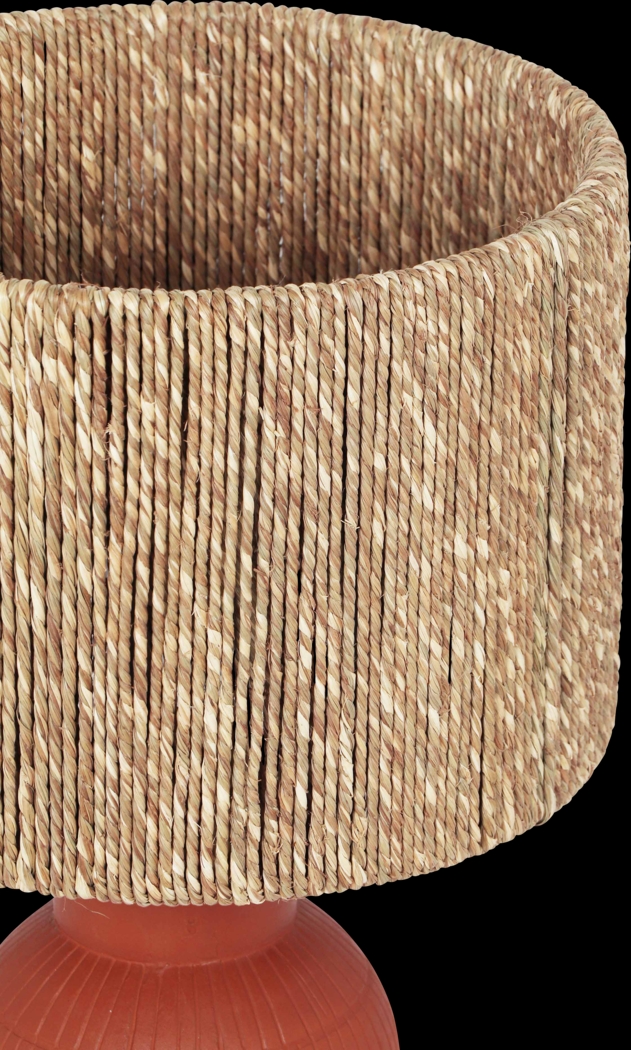 Remsen Boulevard Terracotta Lamp - Thumbnail - Image 3