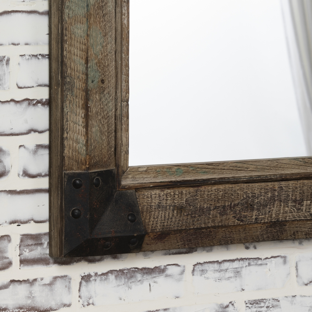 Remuda Brown Mirror - Thumbnail - Image 3