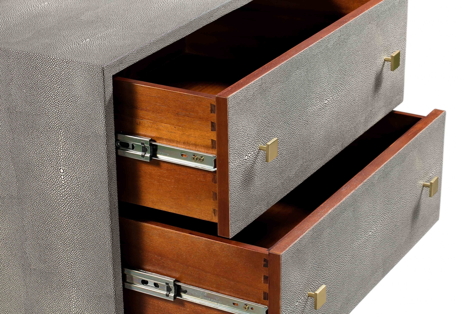 Renara Gray Nightstand - Thumbnail - Image 4