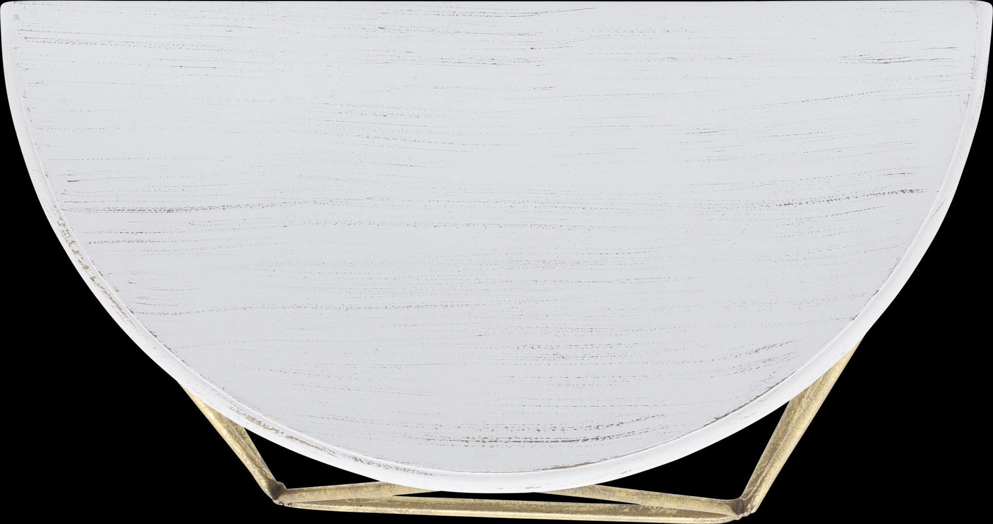 Renezet Gold Wall Shelf - Thumbnail - Image 6