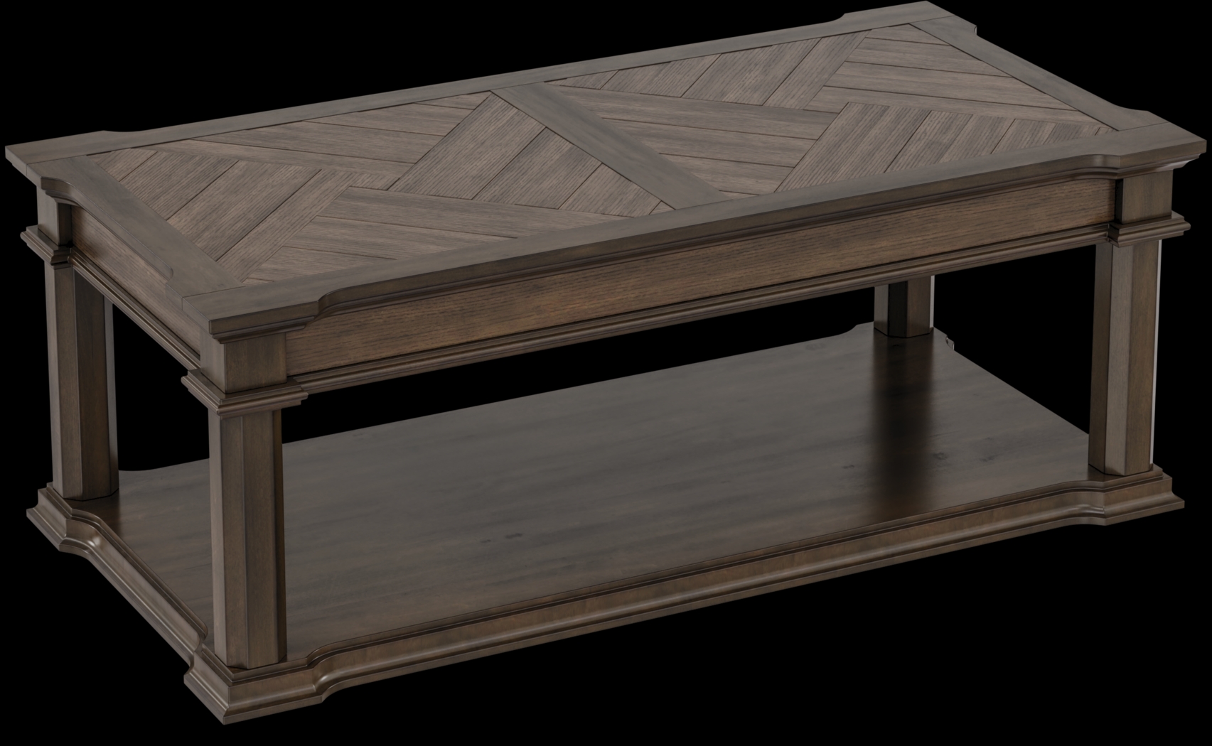 Renfield Cocktail Table - Thumbnail - Image 3