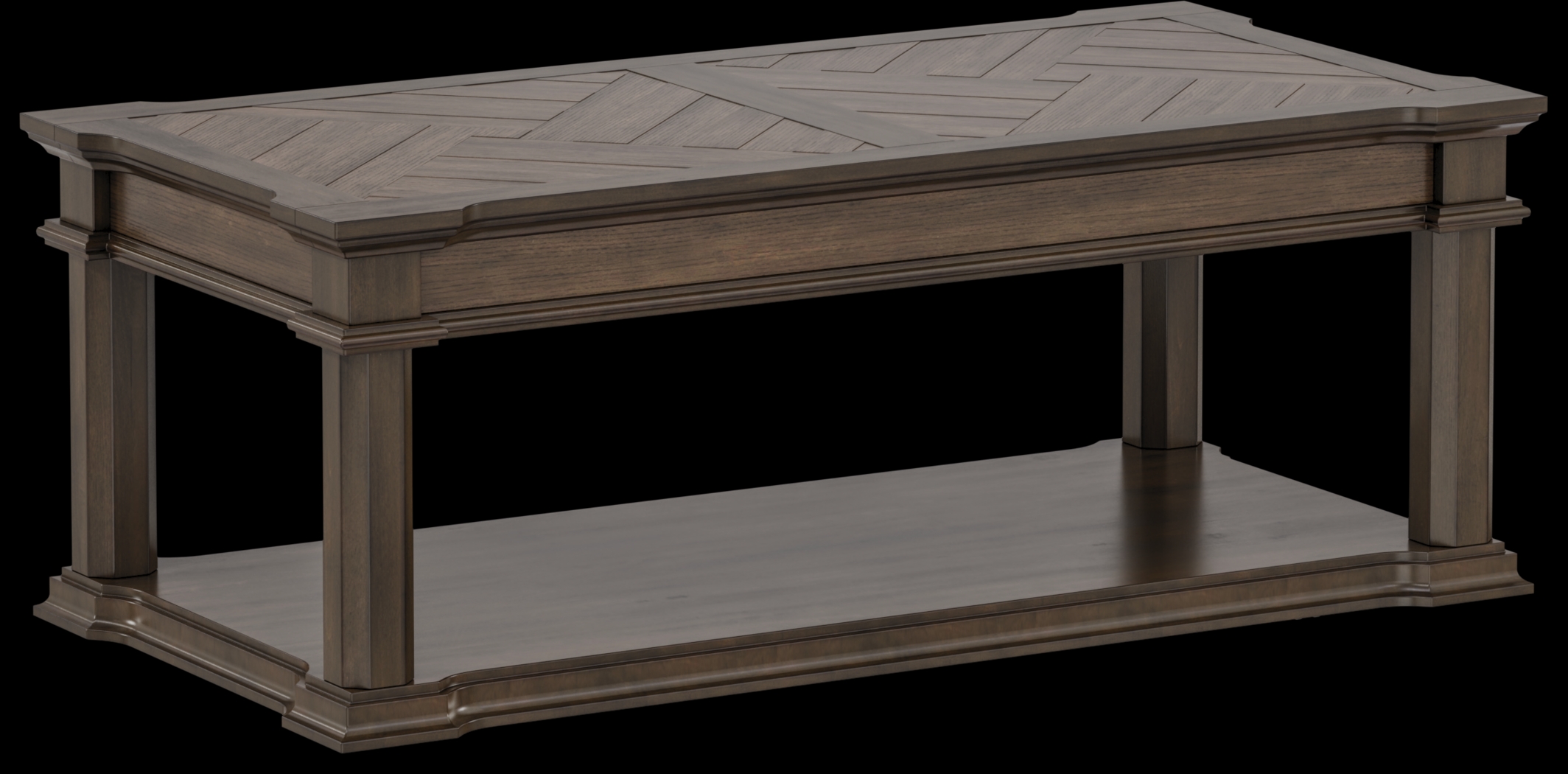 Renfield Cocktail Table - Thumbnail - Image 1