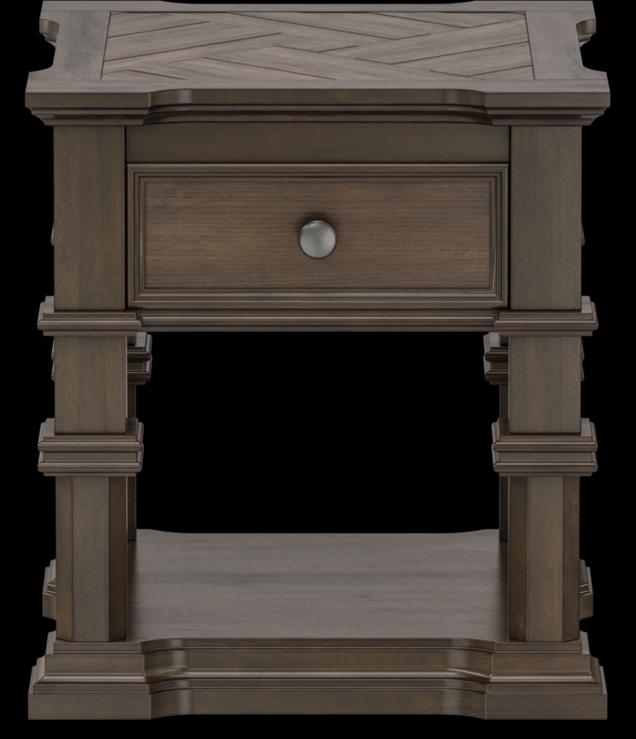 Renfield End Table - Thumbnail - Image 2