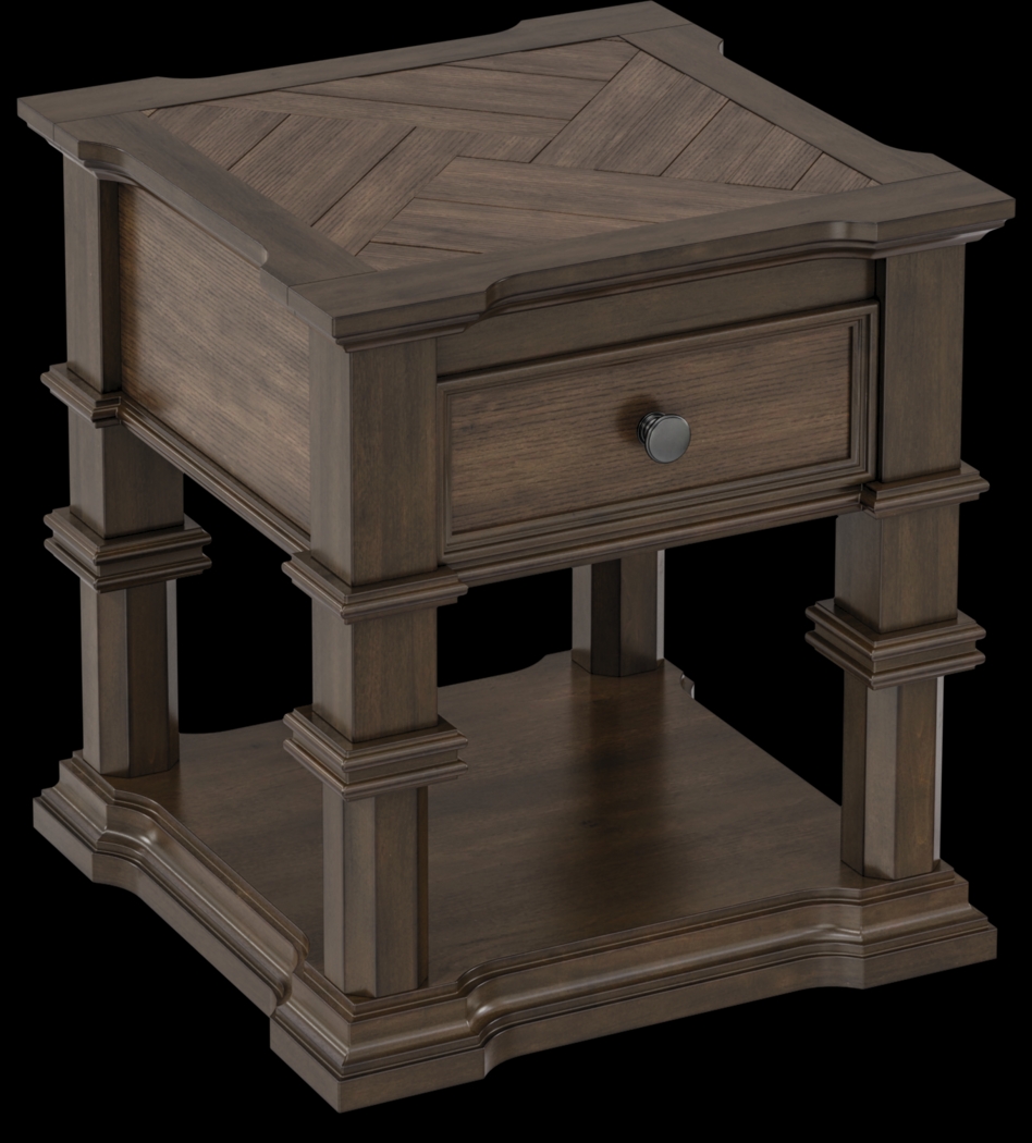 Renfield End Table - Thumbnail - Image 3