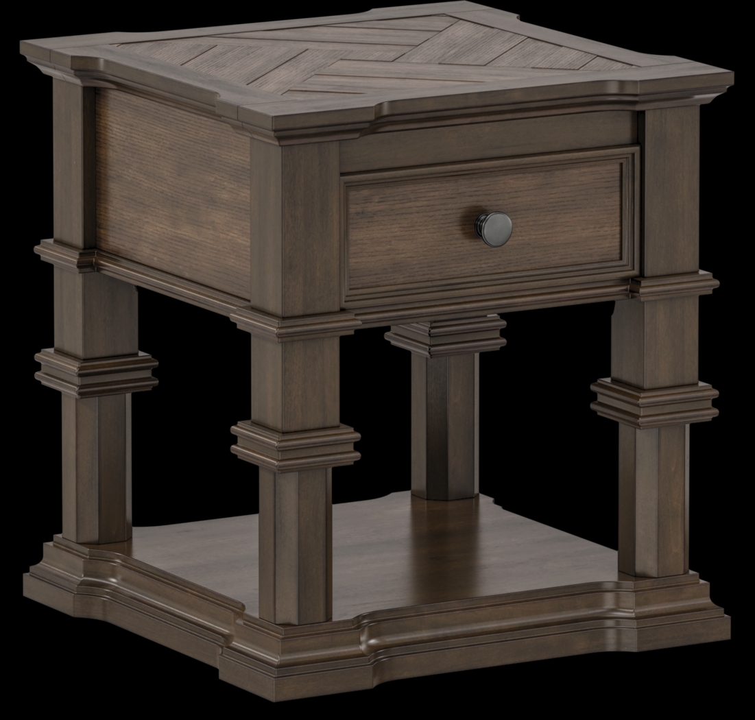 Renfield End Table - Thumbnail - Image 1