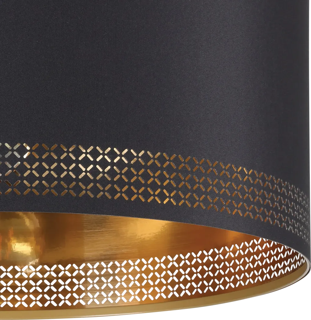 Renfrew Lane Black Flush Mount - Thumbnail - Image 6