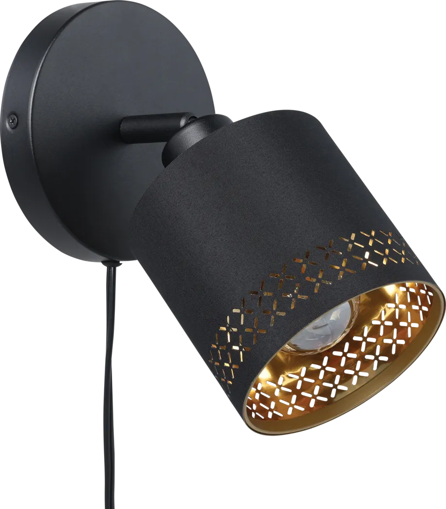 Renfrew Lane Black Sconce - Thumbnail - Image 5