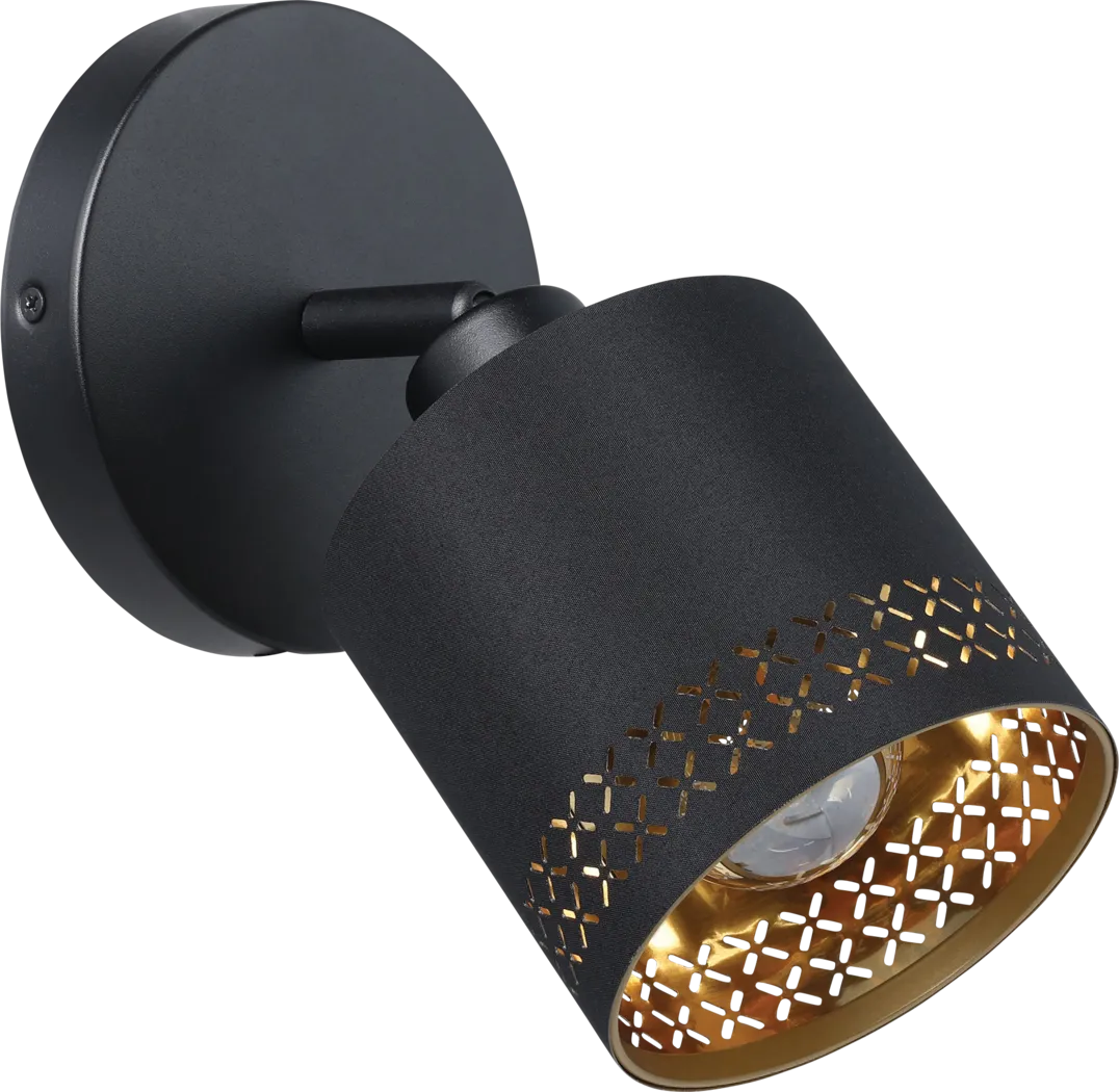 Renfrew Lane Black Sconce - Thumbnail - Image 1