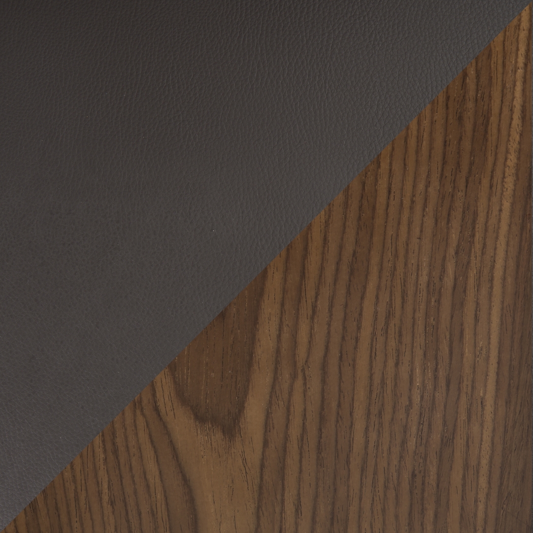 Renior Brown Dining Chair, Set of 2 - Thumbnail - Image 7