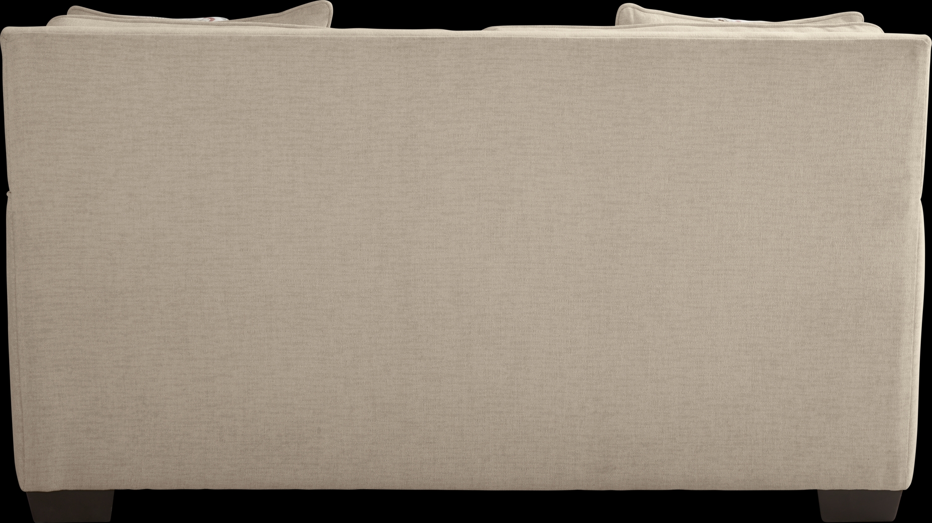 Reno Hills Beige Loveseat - Thumbnail - Image 3