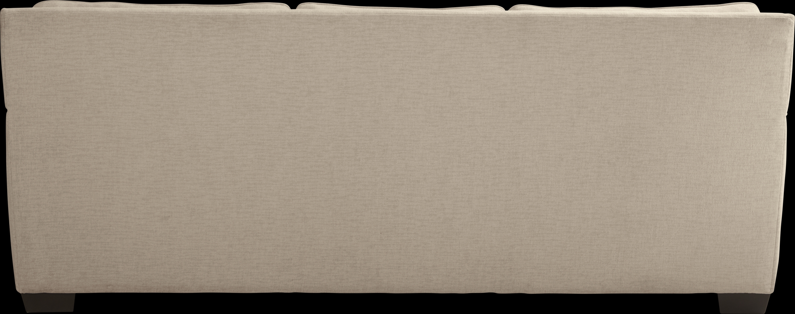 Reno Hills Beige Woven 2 Pc Living Room - Thumbnail - Image 3