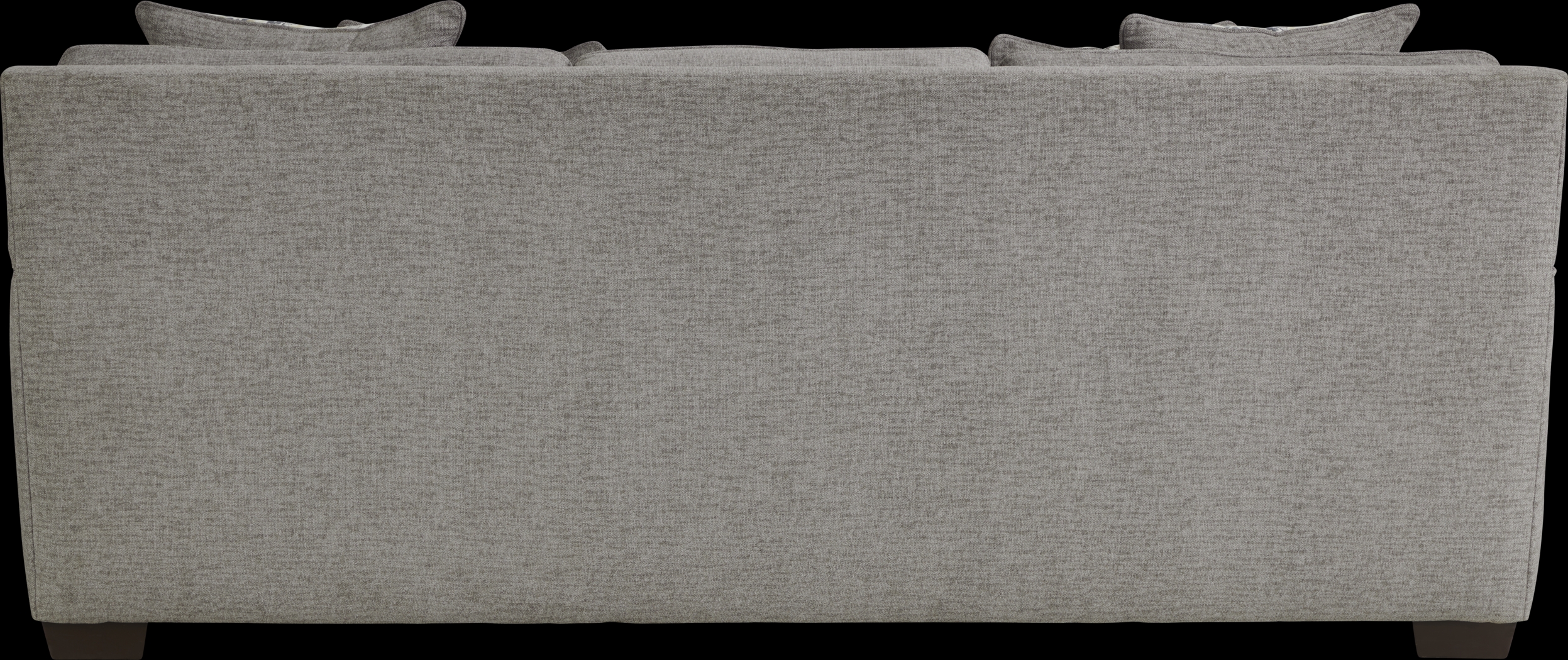 Reno Hills Gray 7 Pc Living Room with Sleeper Sofa - Thumbnail - Image 3