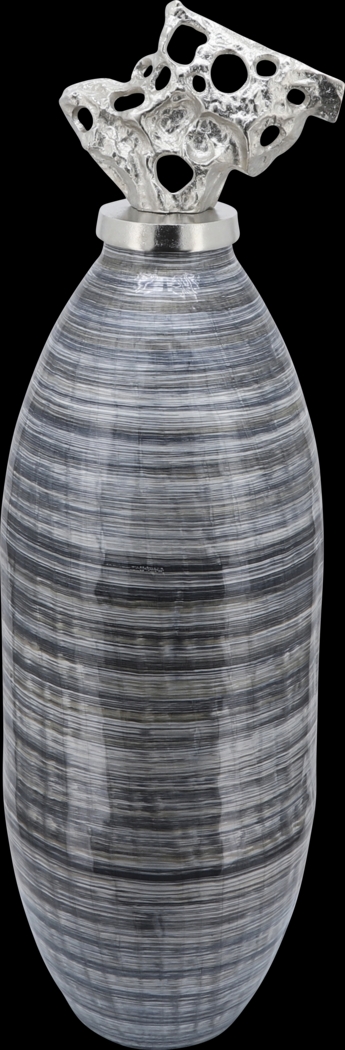 Rentur Brown Vase - Thumbnail - Image 1