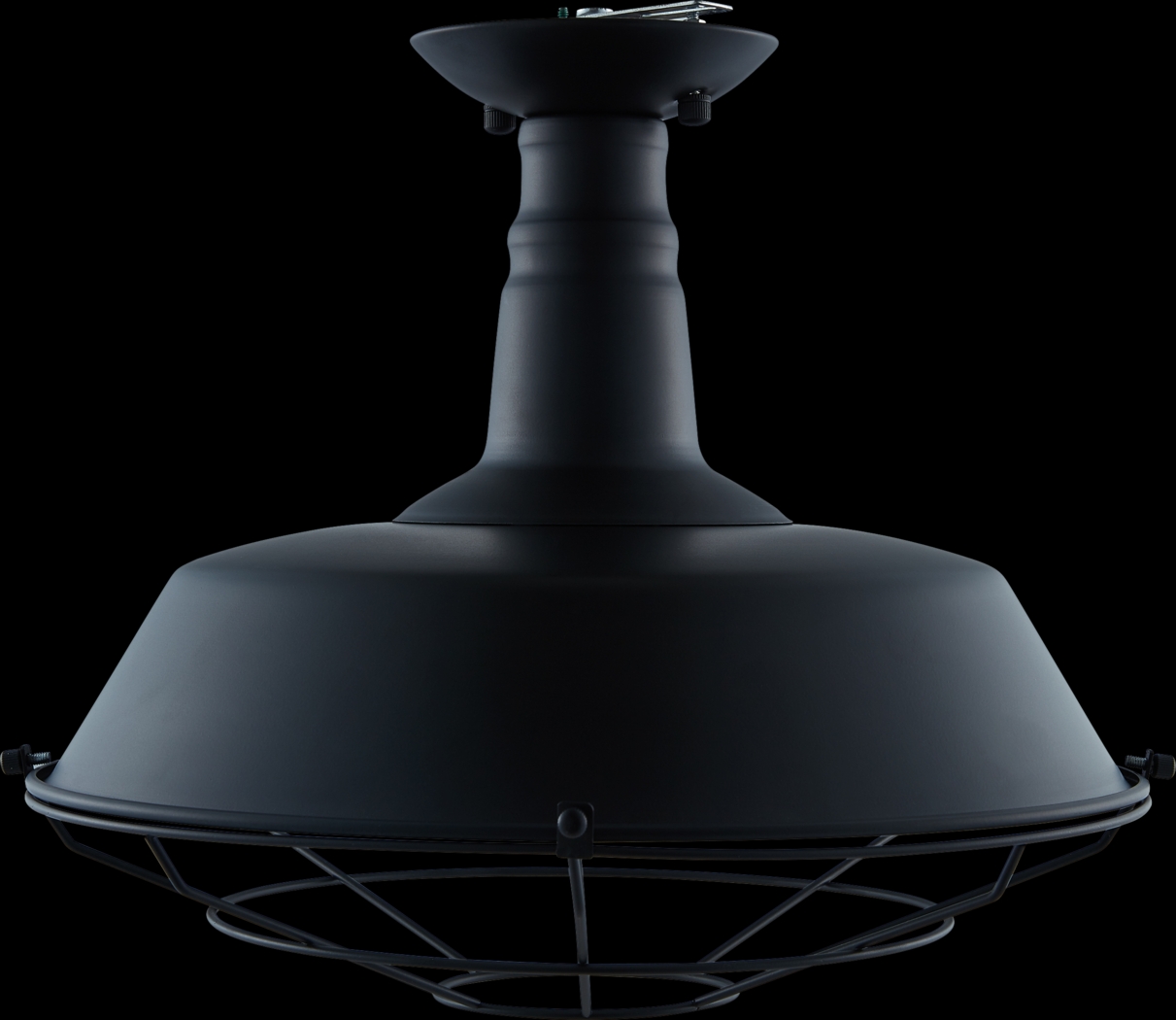 Reseda Black Pendant - Thumbnail - Image 3