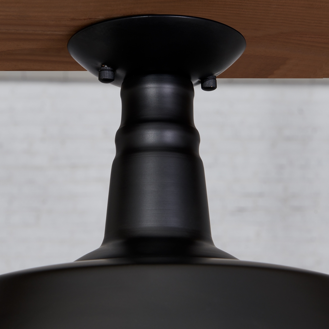 Reseda Black Pendant - Thumbnail - Image 6