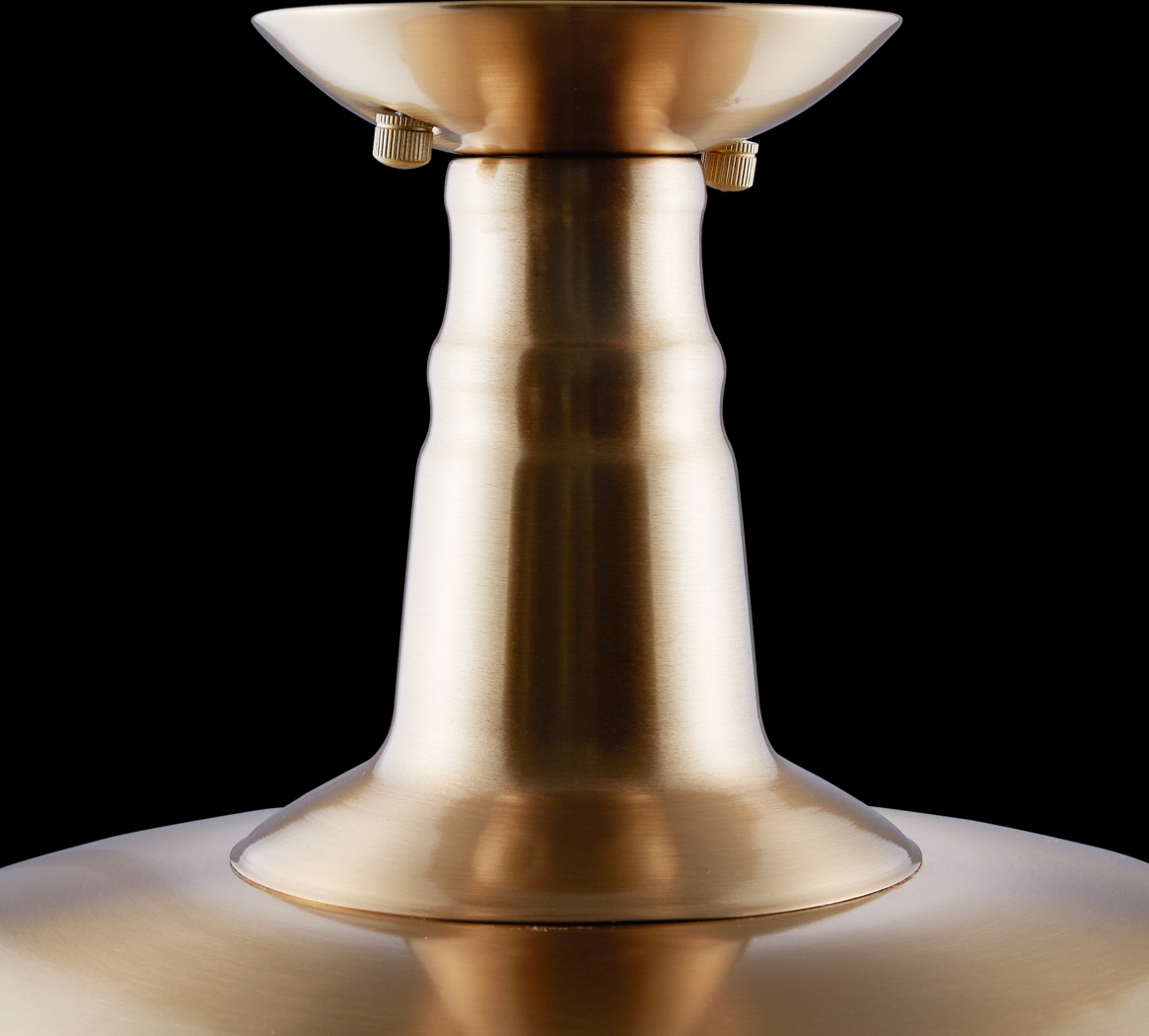 Reseda Brass Pendant - Thumbnail - Image 4