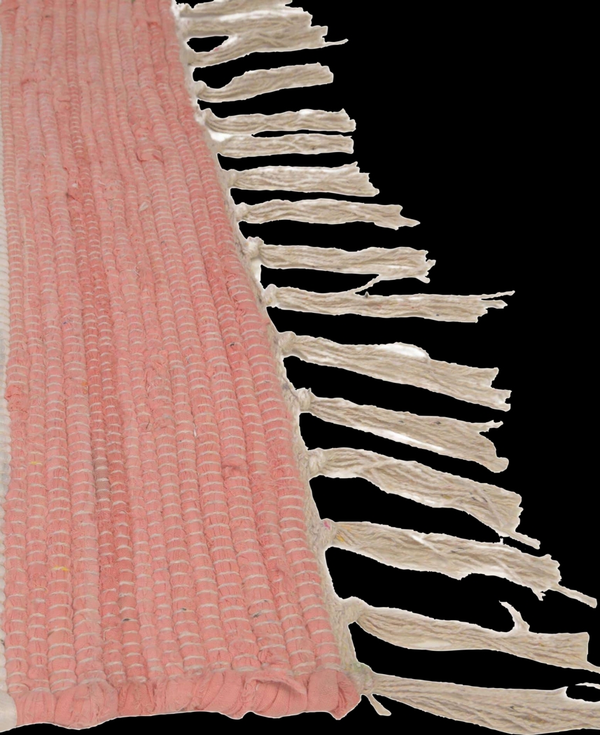 Reshay Coral 10' x 14'1 Rug - Thumbnail - Image 4