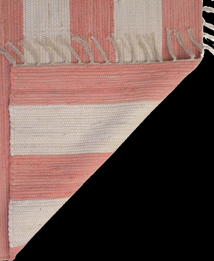 Reshay Coral 5'1 x 8' Rug - Thumbnail - Image 5