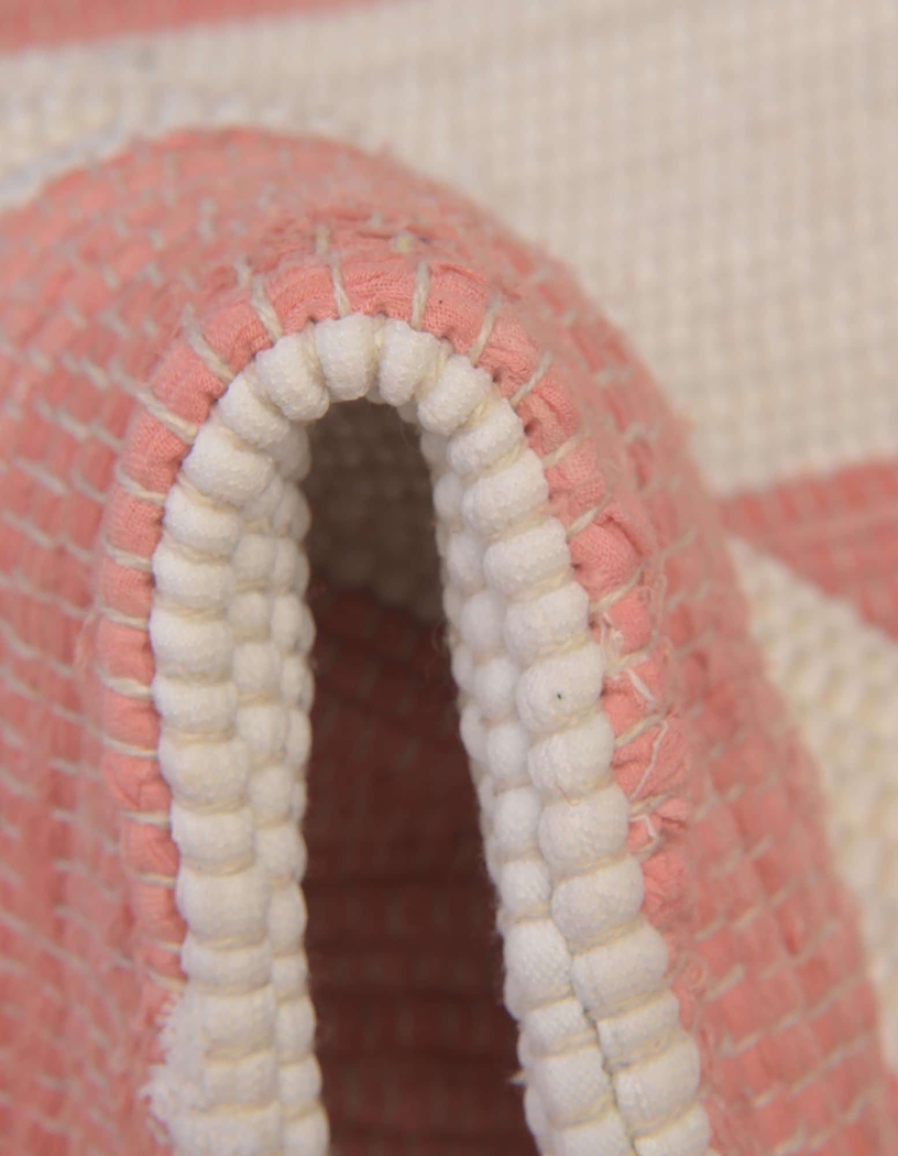 Reshay Coral 7'10 x 10' Rug - Thumbnail - Image 7