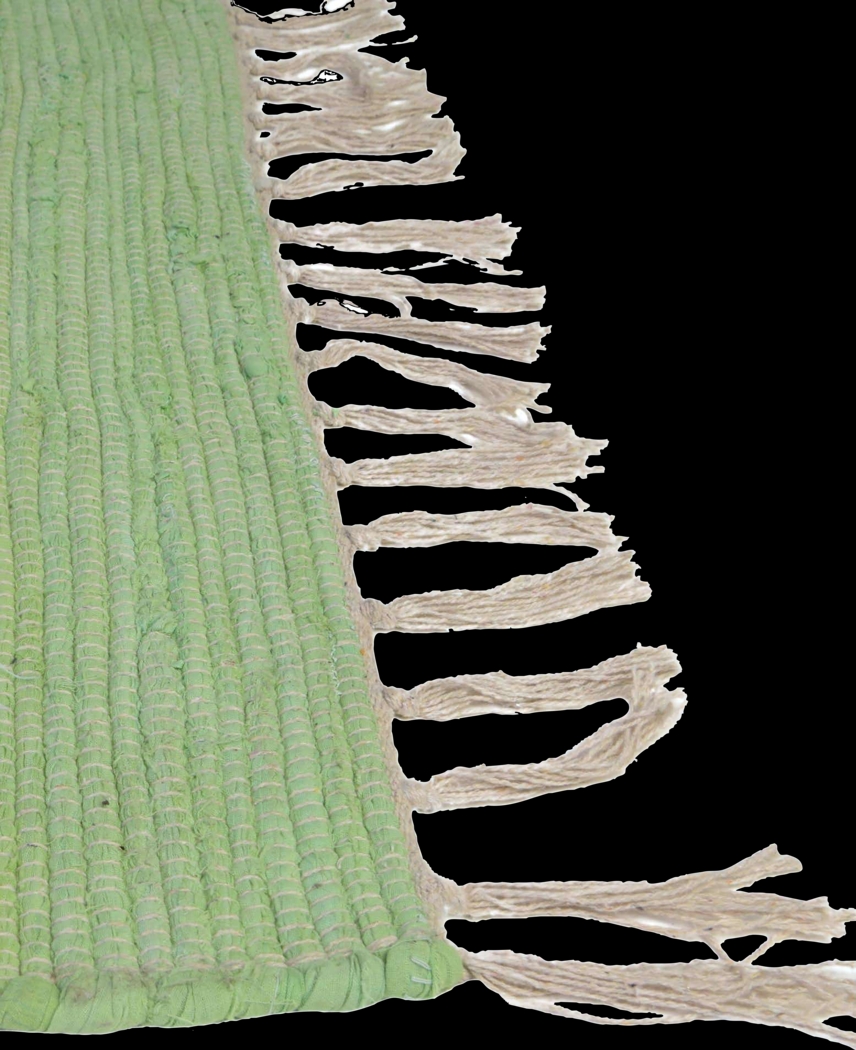 Reshay Green 7'10 x 10' Rug - Thumbnail - Image 4