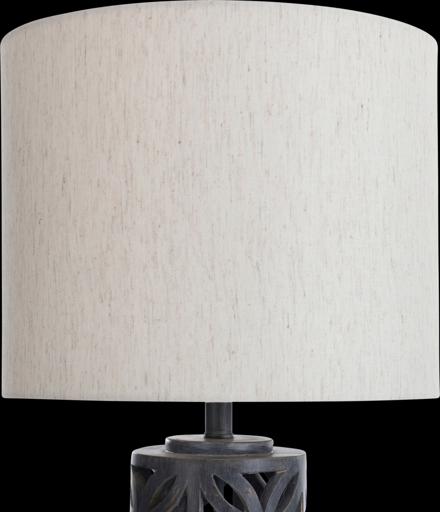 Restani Loop Black Lamp - Thumbnail - Image 2