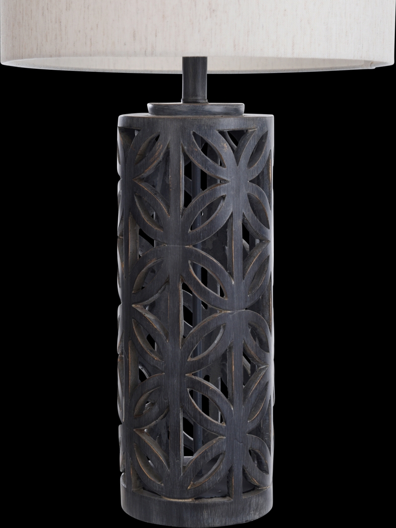 Restani Loop Black Lamp - Thumbnail - Image 3