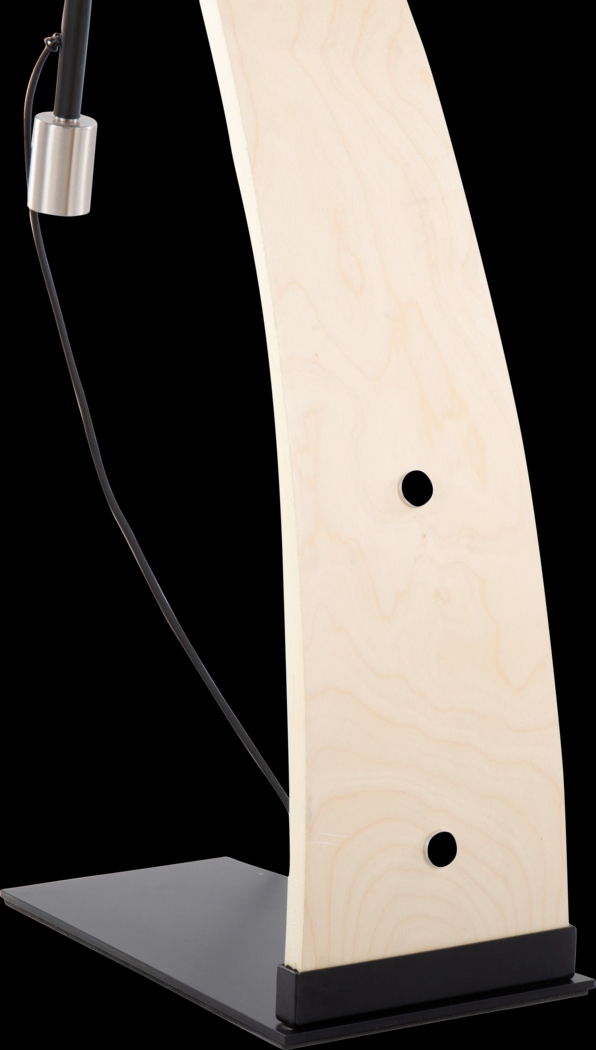 Restgate Natural Floor Lamp - Thumbnail - Image 8