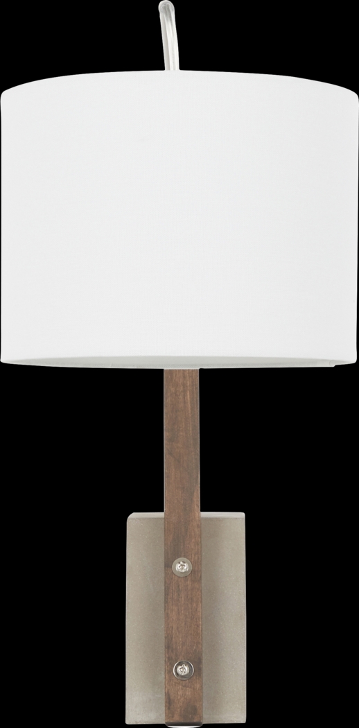 Restgate Walnut Lamp - Thumbnail - Image 6
