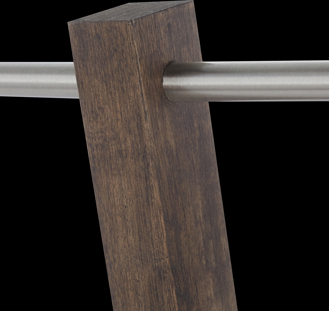 Restgate Walnut Lamp - Thumbnail - Image 8