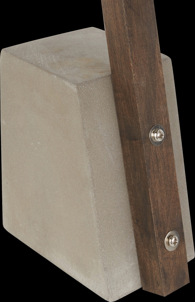Restgate Walnut Lamp - Thumbnail - Image 9