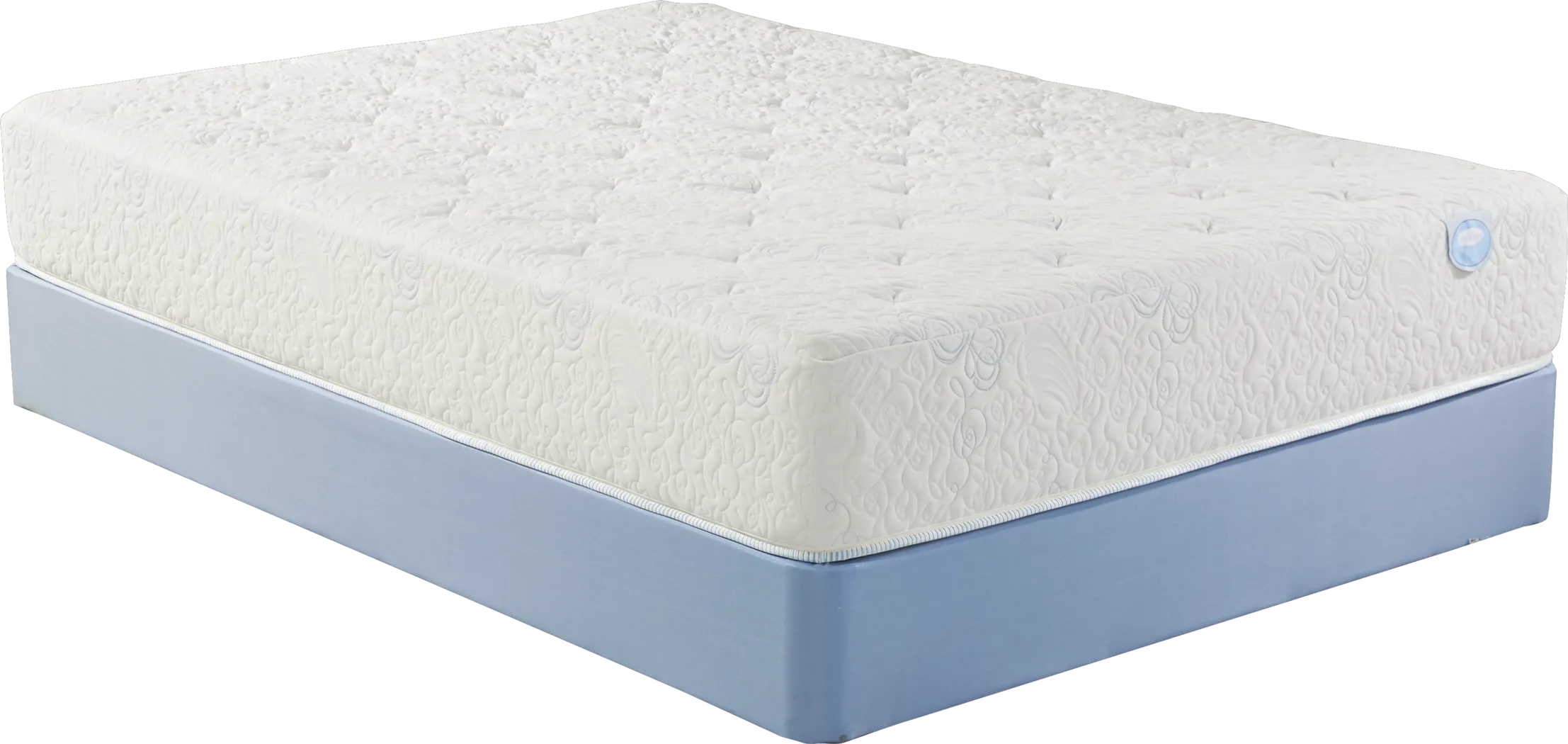 Restonic Elevate Joy Queen Mattress Set - Thumbnail - Image 1