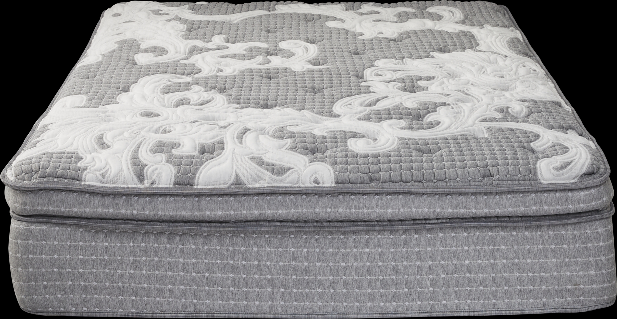 Restonic First Light Artwork Queen Mattress - Thumbnail - Image 2