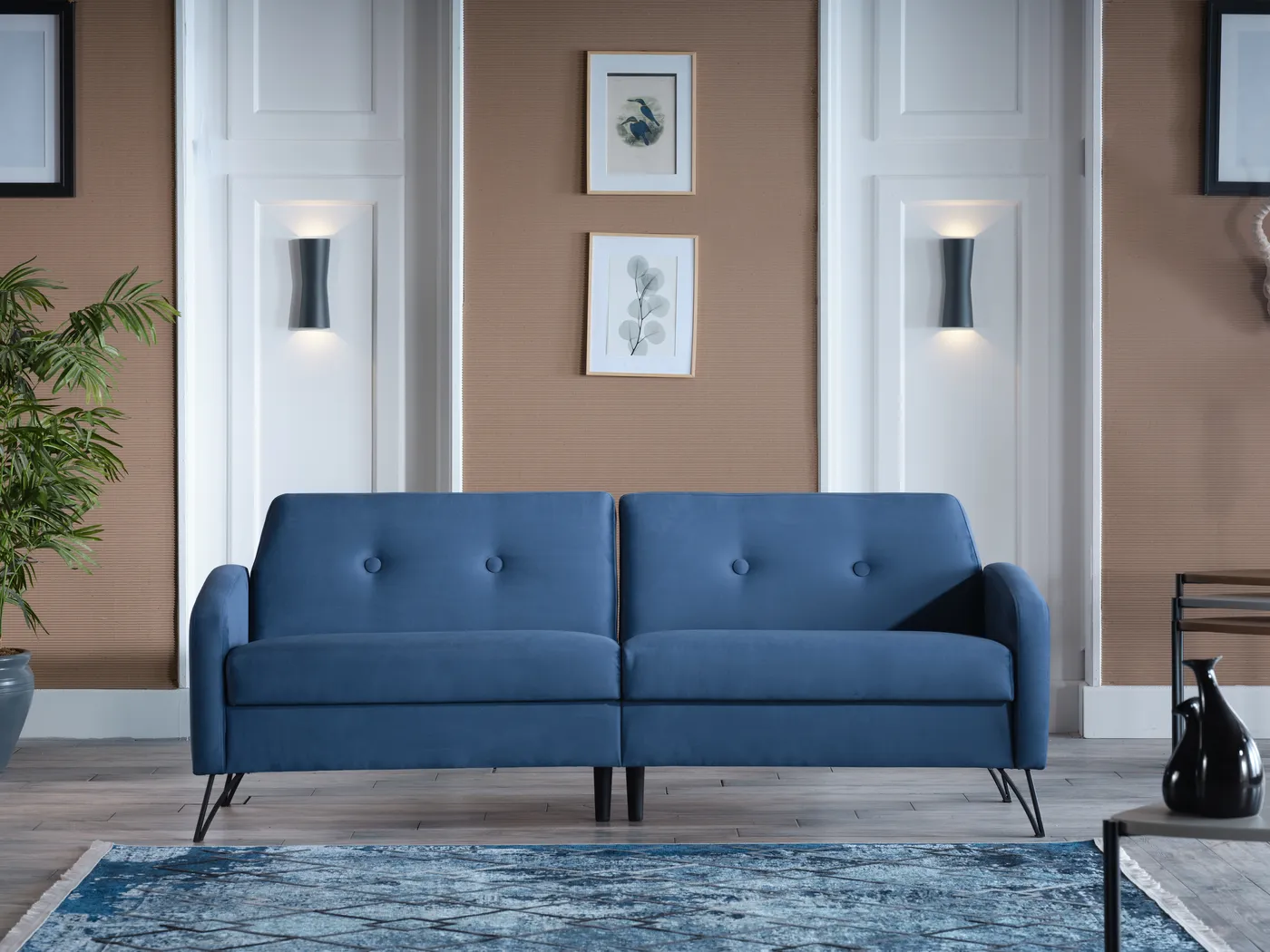 Retoria Blue Sleeper - Image 16