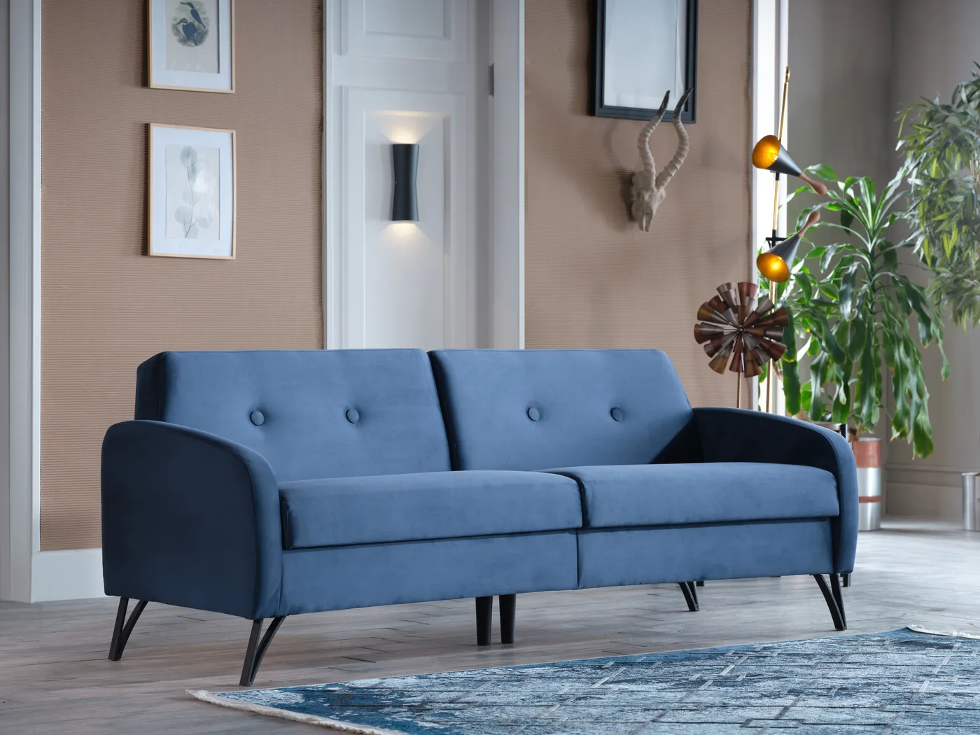 Retoria Blue Sleeper - Image 17