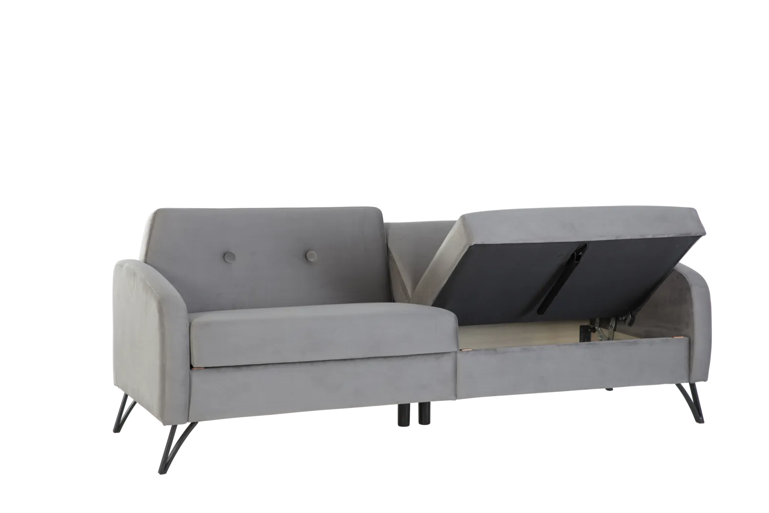 Retoria Gray Sleeper - Image 8