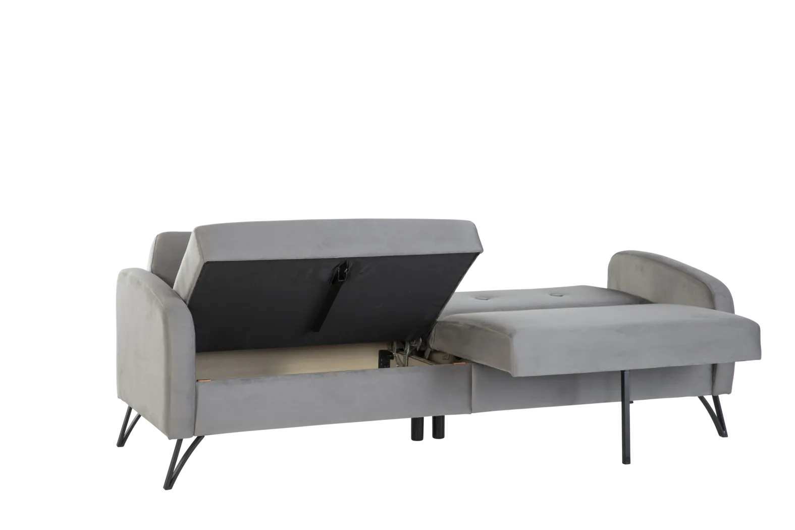 Retoria Gray Sleeper - Image 9