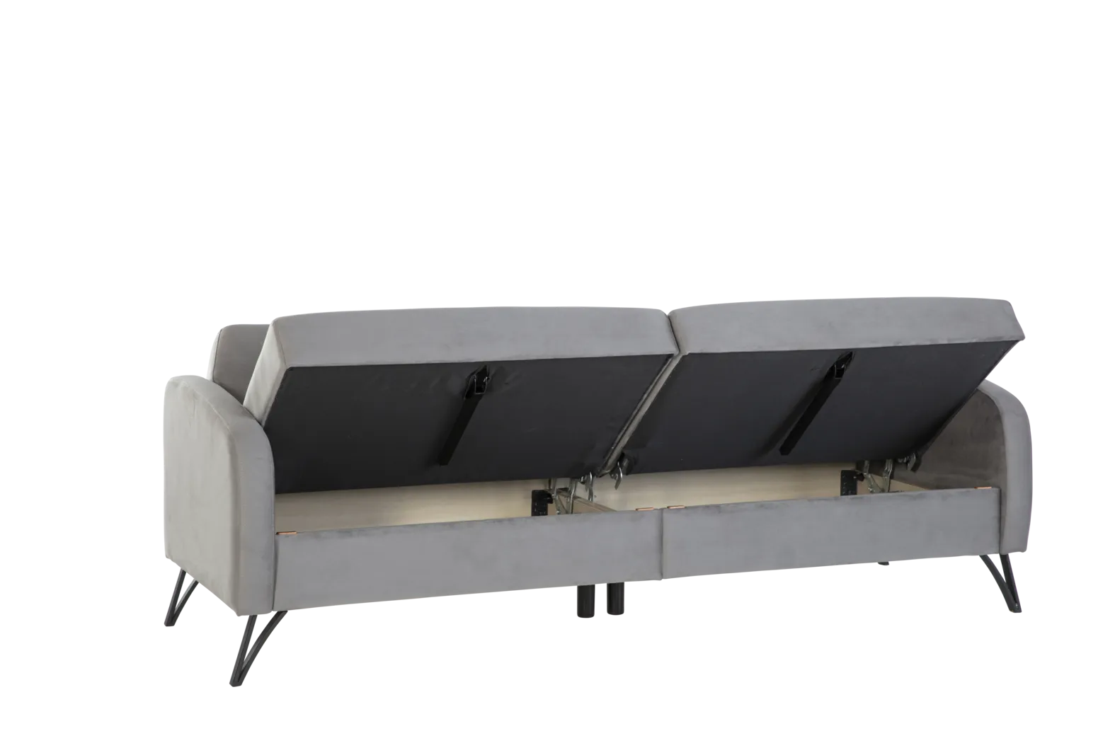 Retoria Gray Sleeper - Image 10