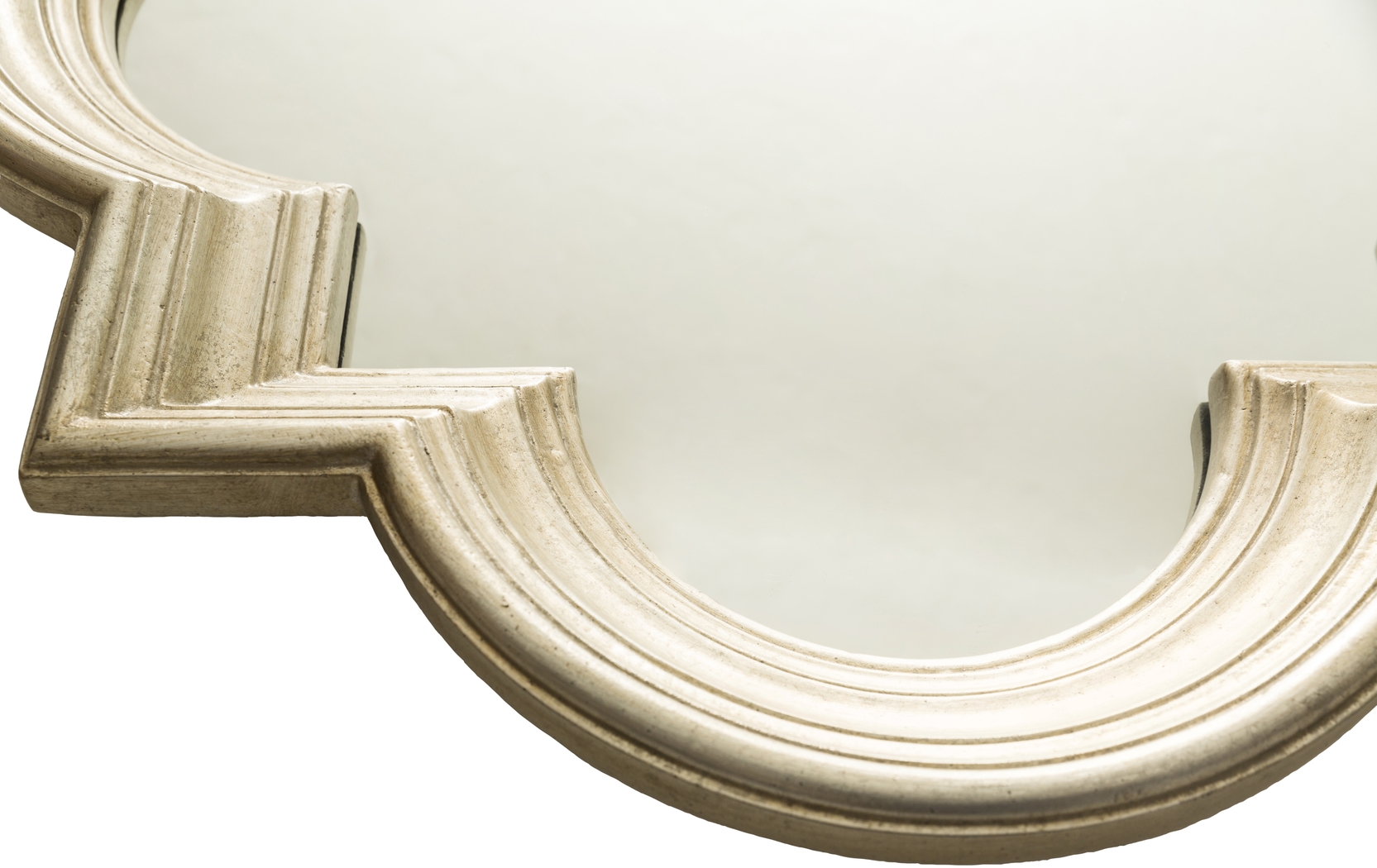 Reuven Silver Mirror - Thumbnail - Image 2