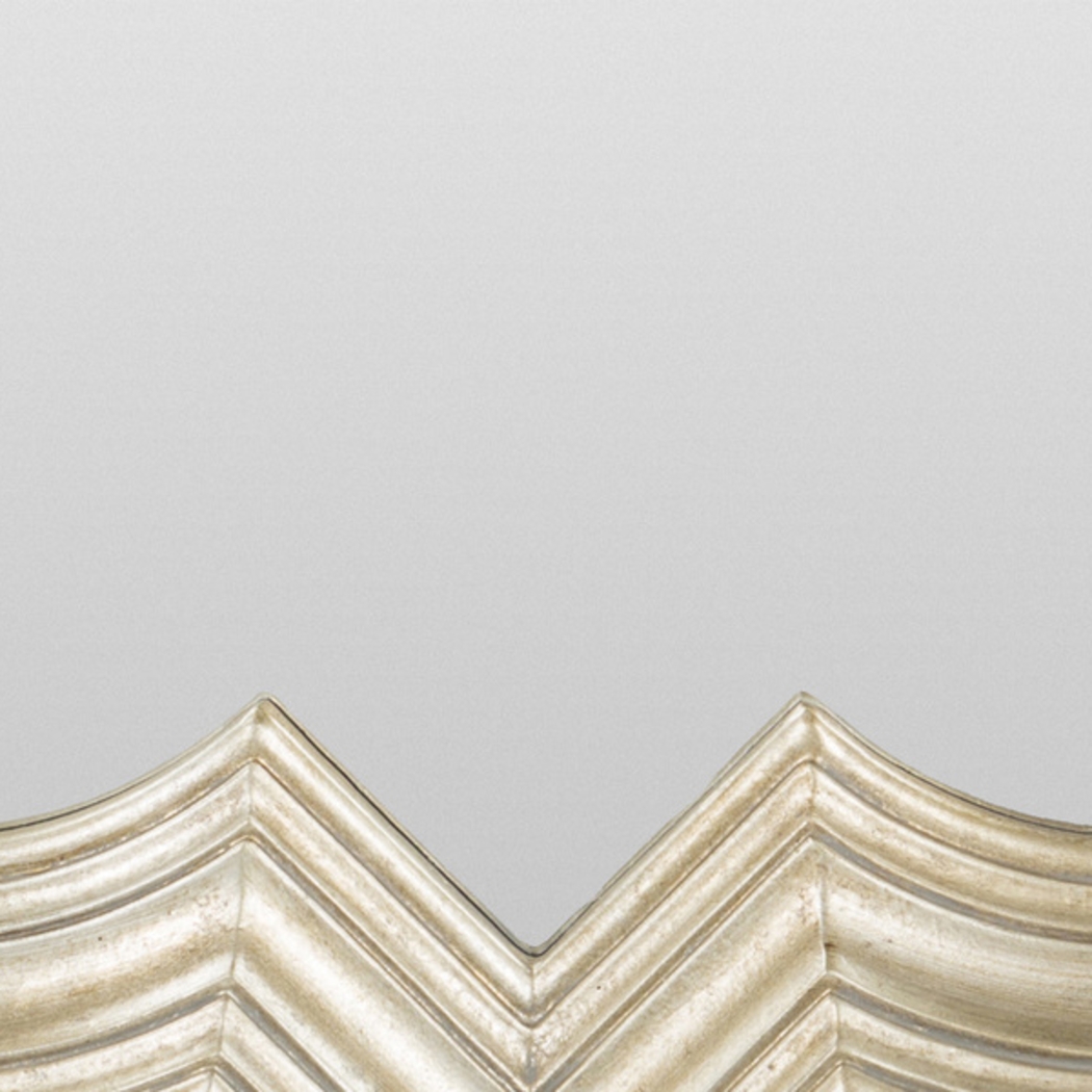 Reuven Silver Mirror - Thumbnail - Image 4