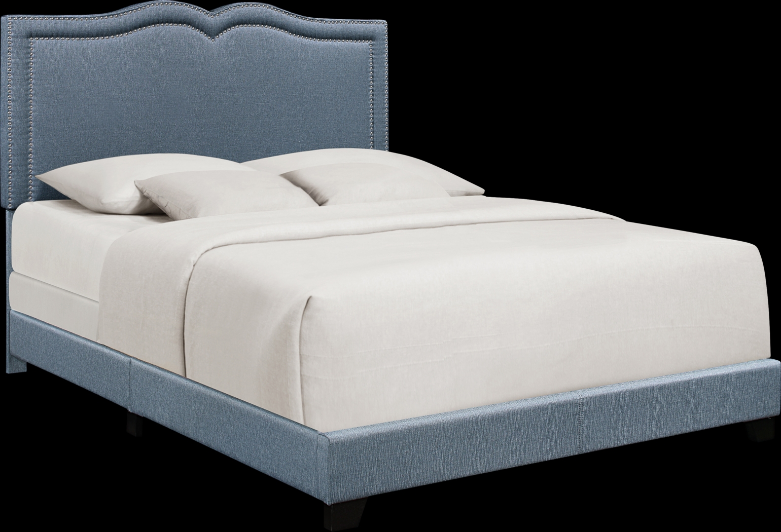 Reva Road Blue Queen Bed - Thumbnail - Image 2