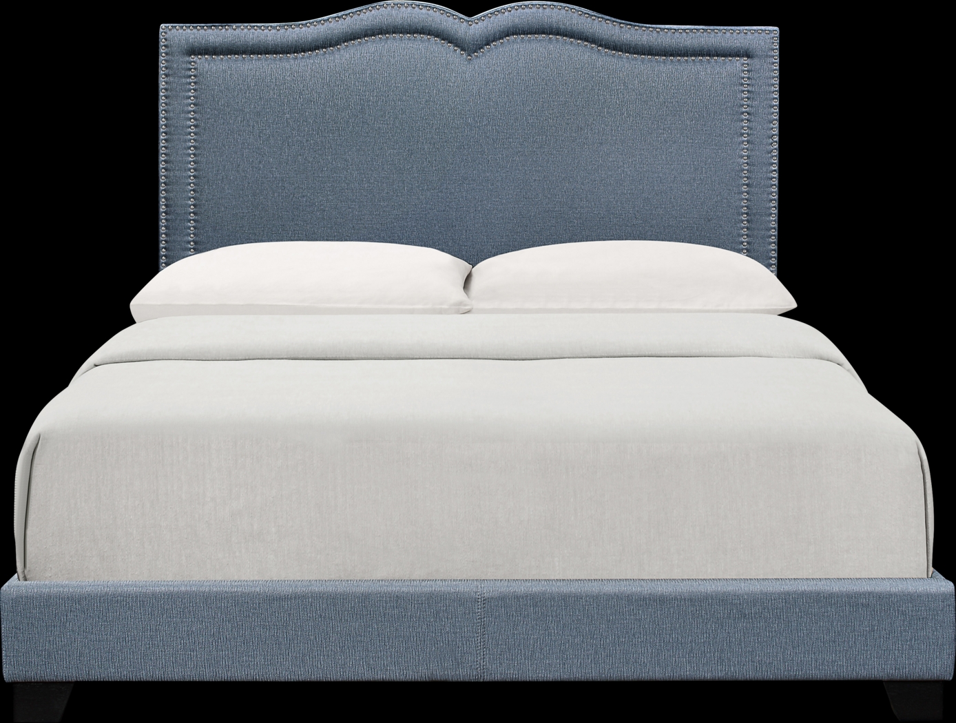 Reva Road Blue Queen Bed - Thumbnail - Image 1