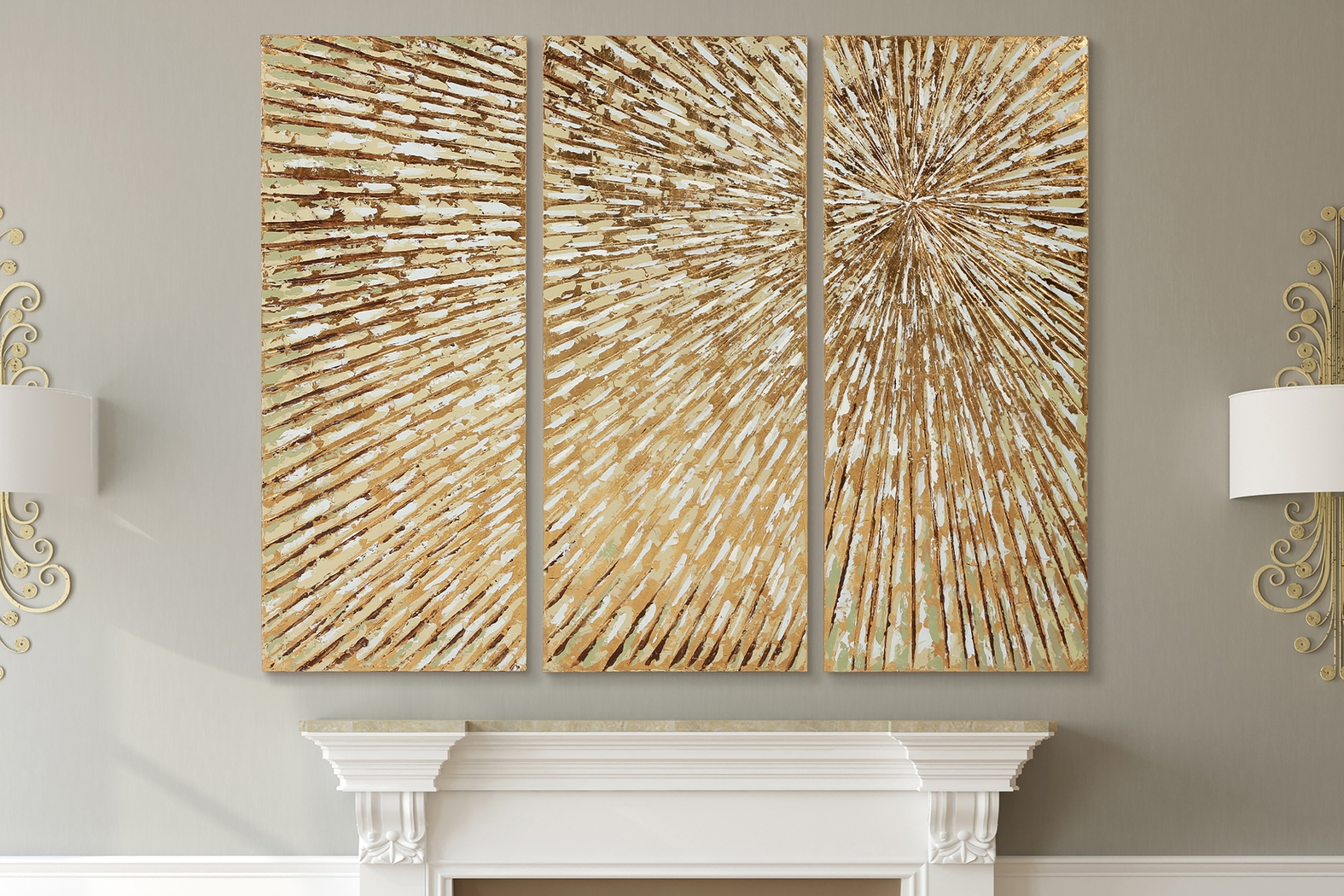 Revealing Light Set of 3 Artwork - Thumbnail - Image 5