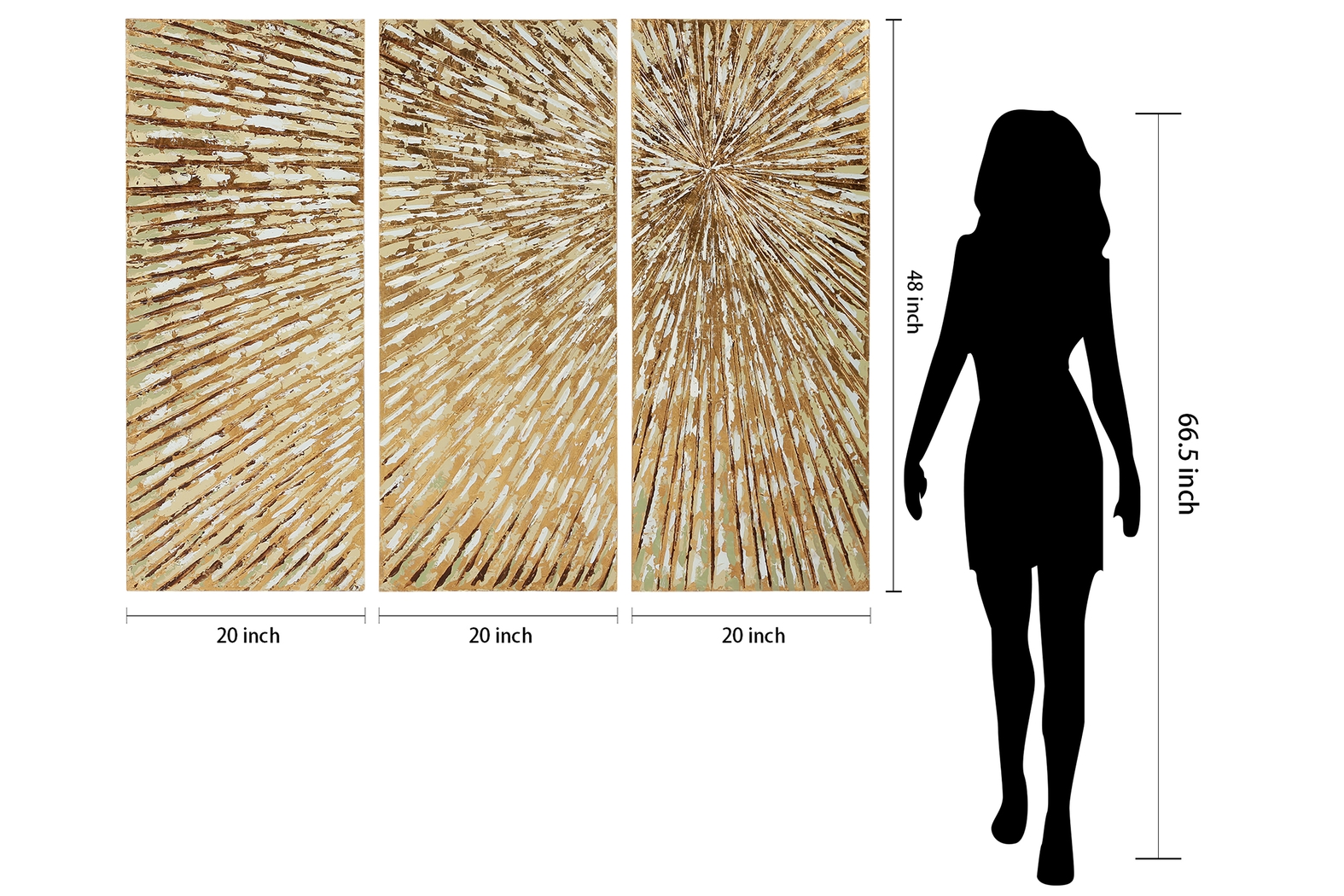 Revealing Light Set of 3 Artwork - Thumbnail - Image 6