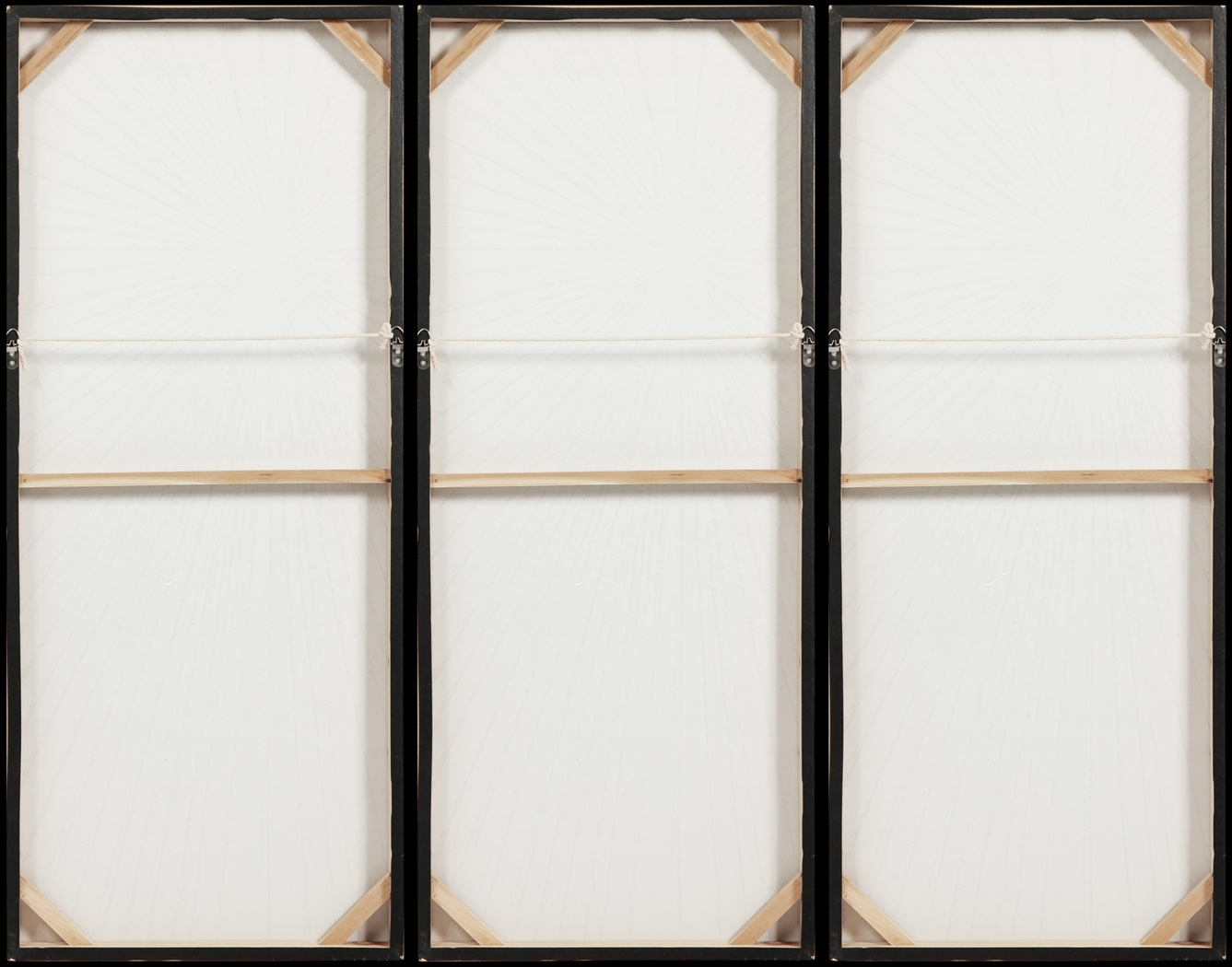 Revealing Light Gold Artwork, Set of 3 - Thumbnail - Image 3