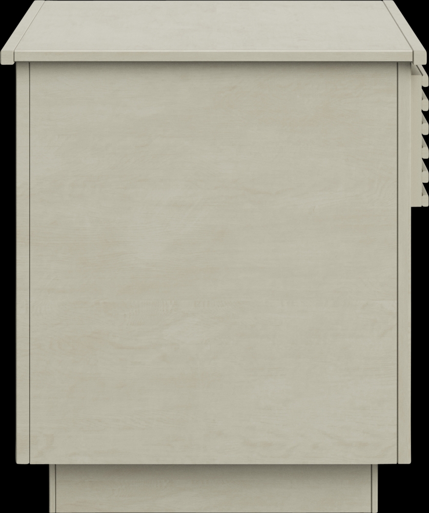 Revei Beige End Table - Thumbnail - Image 4