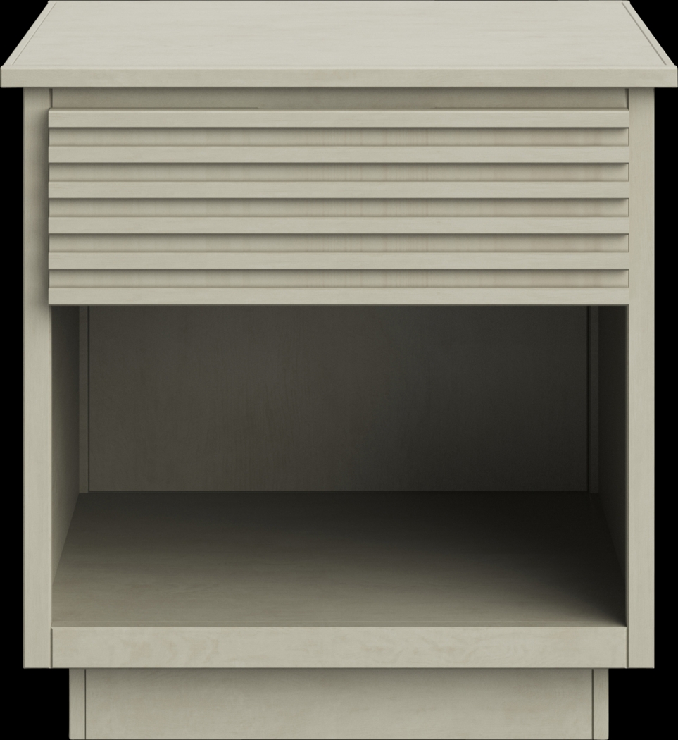 Revei Beige End Table - Thumbnail - Image 5