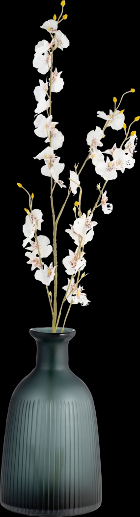 Revercombs Gray 13 in. Vase - Thumbnail - Image 2