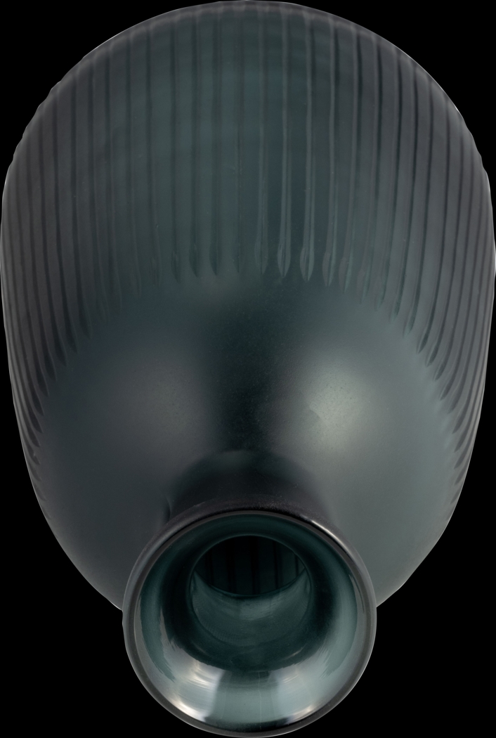 Revercombs Gray 13 in. Vase - Thumbnail - Image 3