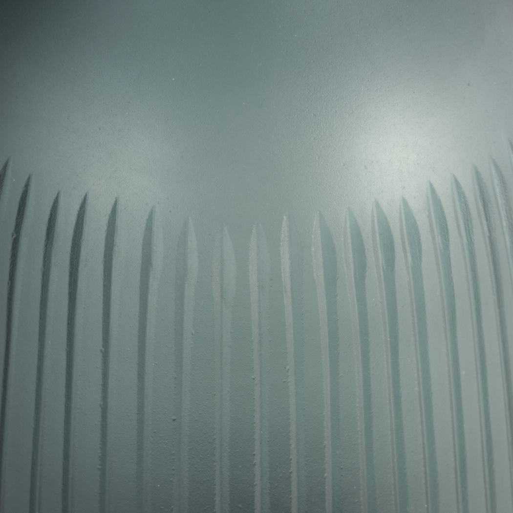 Revercombs Gray 13 in. Vase - Thumbnail - Image 5